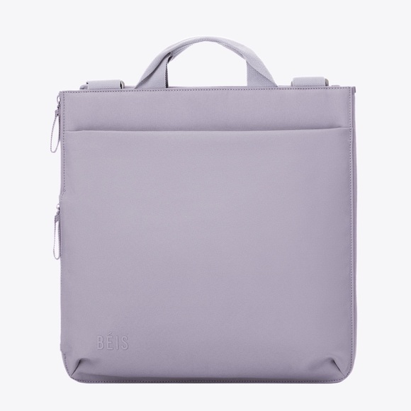 NEW. Beis Convertible Luggage Vest. NWT - Picture 2 of 9